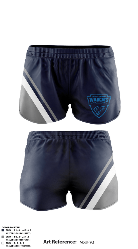 Ranger Panties, Greene County High School Soccer, Men's Soccer, Teamtime, Team time, sublimation, custom sports apparel, team uniforms, spirit wear, spiritwear, sports uniforms, custom shirts, team store, custom team store, fundraiser sports, apparel fundraiser