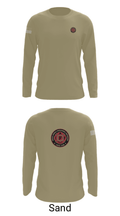 Local 5386 36178250 Long Sleeve Performance Shirt - 86