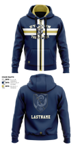 St. John The Baptist K-8 8405823 Zip Hoodie - 3