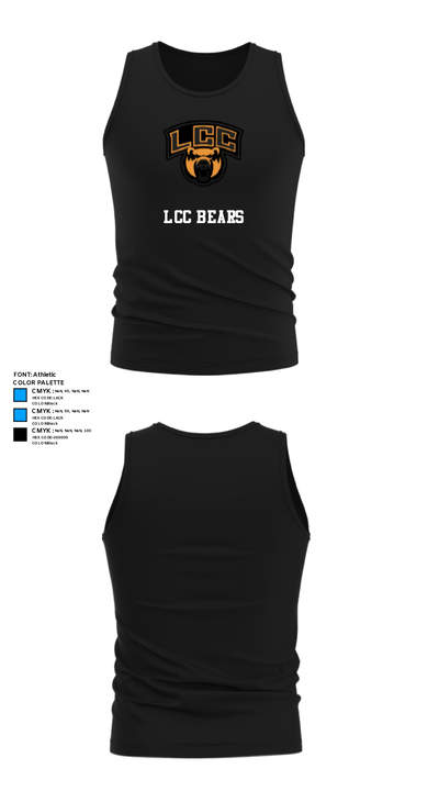 Bears 79234855 Tank Top - 32