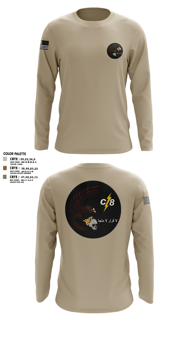 Long Sleeve Performance Shirt, CHARGERCrusher C8, , Teamtime, Team time, sublimation, custom sports apparel, team uniforms, spirit wear, spiritwear, sports uniforms, custom shirts, team store, custom team store, fundraiser sports, apparel fundraiser