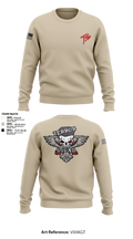 Terro Squad 89875983 Crew Neck Sweatshirt - 4