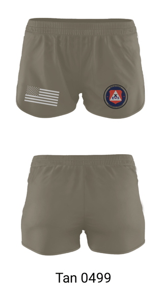 Ranger Panties, Civil Air Patrol, Air Force, Teamtime, Team time, sublimation, custom sports apparel, team uniforms, spirit wear, spiritwear, sports uniforms, custom shirts, team store, custom team store, fundraiser sports, apparel fundraiser
