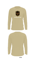 940 Air Refueling Wing 53360157 Long Sleeve Performance Shirt - 92