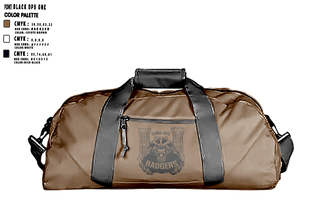 Duffle Bag, GOON SQUAD, Army, Teamtime, Team time, sublimation, custom sports apparel, team uniforms, spirit wear, spiritwear, sports uniforms, custom shirts, team store, custom team store, fundraiser sports, apparel fundraiser