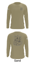 OZARK FIRE 56967541 Long Sleeve Performance Shirt - 86