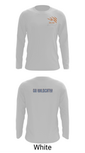 Smokey Road Middle School Basketball 30516748 Long Sleeve Performance Shirt - 7