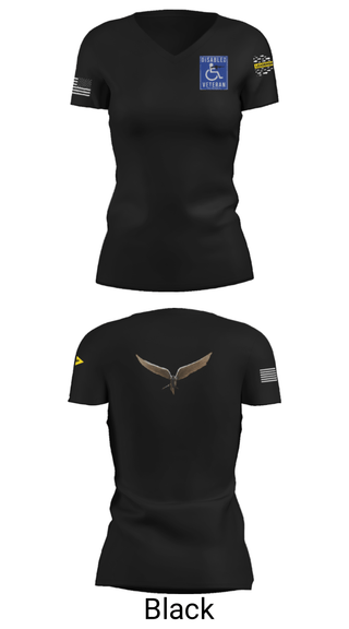Womens Short Sleeve Vneck Shirt, 1-5 25th, Army, Teamtime, Team time, sublimation, custom sports apparel, team uniforms, spirit wear, spiritwear, sports uniforms, custom shirts, team store, custom team store, fundraiser sports, apparel fundraiser
