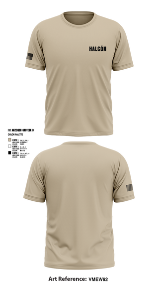 Short Sleeve Performance Shirt, Halcón, , Teamtime, Team time, sublimation, custom sports apparel, team uniforms, spirit wear, spiritwear, sports uniforms, custom shirts, team store, custom team store, fundraiser sports, apparel fundraiser
