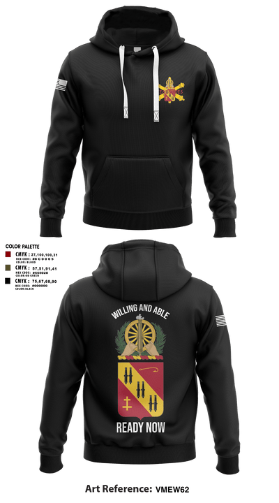 4-5 ADA 78565331 Hoodie - 107