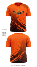 Hartford Velocity 33255232 Short Sleeve Performance Shirt - 1