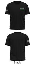 Rossburn Collegiate Raiders 57909080 Old School Cotton Feel Shirt - 29