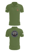 3rd Intelligence Battalion 49807001 Short Sleeve Performance Polo - 47
