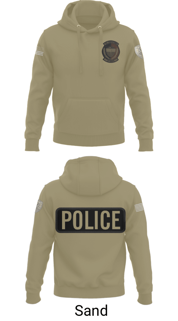 Hoodie, 27 SOSFS, Air Force, Teamtime, Team time, sublimation, custom sports apparel, team uniforms, spirit wear, spiritwear, sports uniforms, custom shirts, team store, custom team store, fundraiser sports, apparel fundraiser