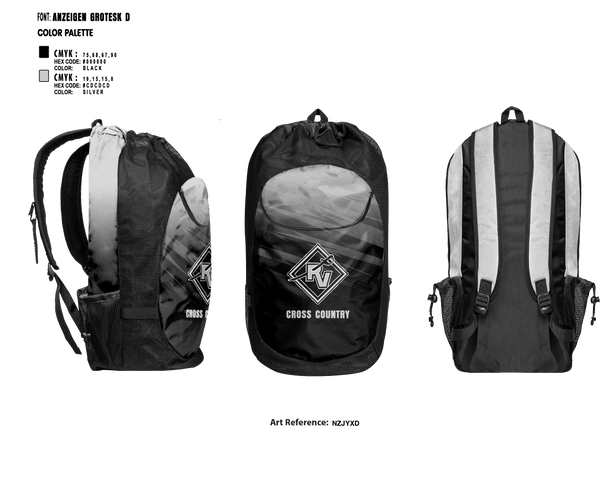 Gear Bag, River Valley High School, Spirit Store, Teamtime, Team time, sublimation, custom sports apparel, team uniforms, spirit wear, spiritwear, sports uniforms, custom shirts, team store, custom team store, fundraiser sports, apparel fundraiser