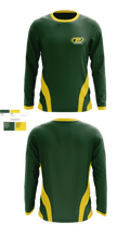 Placer Jr. Hillmen 59167303 Long Sleeve Performance Shirt - 1