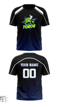 Northeast Toros Football 18068925 Short Sleeve Performance Shirt - 8