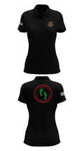 22 STS 7011306 Women's Short Sleeve Performance Polo  - 35