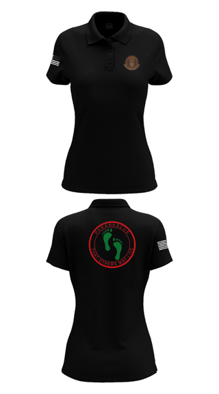 Women's Short Sleeve Performance Polo, 22 STS, Air Force, Teamtime, Team time, sublimation, custom sports apparel, team uniforms, spirit wear, spiritwear, sports uniforms, custom shirts, team store, custom team store, fundraiser sports, apparel fundraiser
