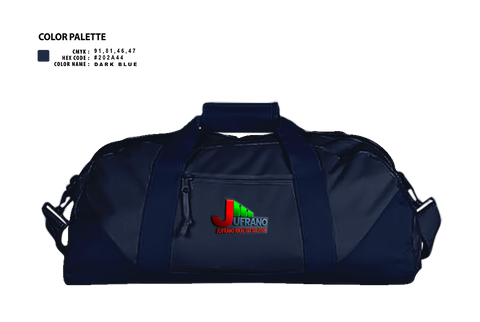 Duffle Bag, JUFRANOIDEALTAXSOLUTION, , Teamtime, Team time, sublimation, custom sports apparel, team uniforms, spirit wear, spiritwear, sports uniforms, custom shirts, team store, custom team store, fundraiser sports, apparel fundraiser