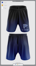 Todd County High School Wrestling 85691446 Athletic Shorts With Pockets - 23