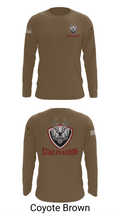 Eagle troop 2/2 62182830 Long Sleeve Performance Shirt 6