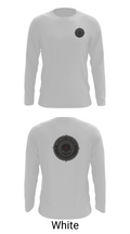 Detroit Tactical Firearms 87119150 Long Sleeve Performance Shirt 7