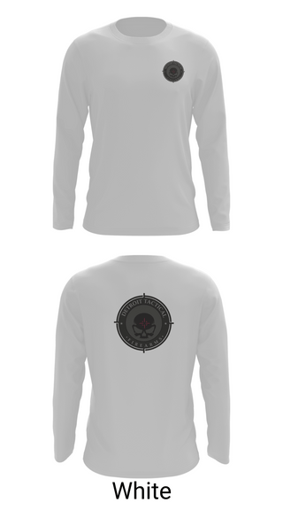 Long Sleeve Performance Shirt, Detroit Tactical Firearms, , Teamtime, Team time, sublimation, custom sports apparel, team uniforms, spirit wear, spiritwear, sports uniforms, custom shirts, team store, custom team store, fundraiser sports, apparel fundraiser