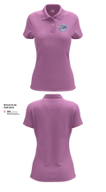 POLARS 40984868 Women's Short Sleeve Performance Polo  - 103
