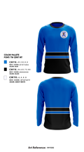SnatchGang 55801543 Long Sleeve Performance Shirt 1