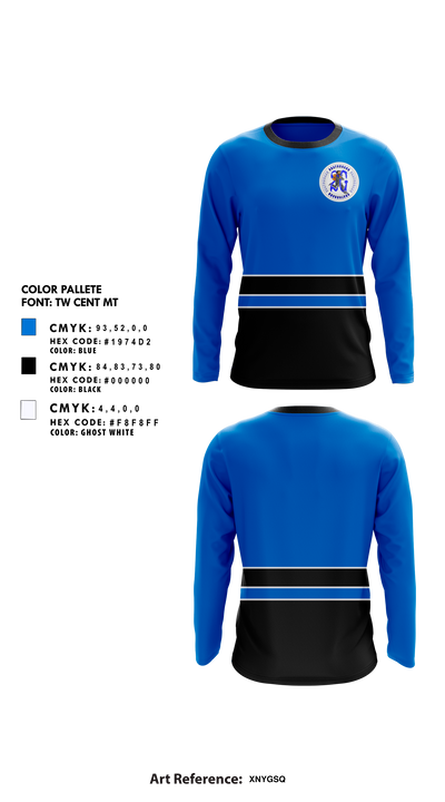 SnatchGang 55801543 Long Sleeve Performance Shirt 1