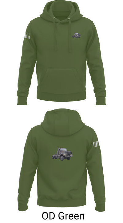 617th Transportation Company 2064597 Hoodie - 58