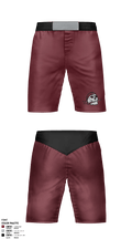 Braden River High School Wrestling 19591085 Fight Shorts - 2