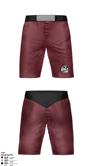 Fight Shorts, Braden River High School Wrestling, Wrestling, Teamtime, Team time, sublimation, custom sports apparel, team uniforms, spirit wear, spiritwear, sports uniforms, custom shirts, team store, custom team store, fundraiser sports, apparel fundraiser