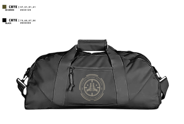 Duffle Bag, Vigilante Tactical Solutions, , Teamtime, Team time, sublimation, custom sports apparel, team uniforms, spirit wear, spiritwear, sports uniforms, custom shirts, team store, custom team store, fundraiser sports, apparel fundraiser