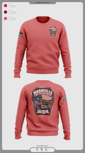 Engine 15 4145727 Crew Neck Sweatshirt - 3