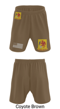 2nd Chemical Battalion 67999442 Athletic Shorts With Pockets - 9