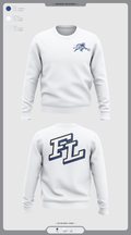Fort Lupton 44014032 Crew Neck Sweatshirt - 2