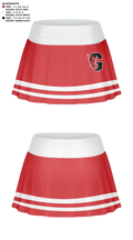Glenwood Springs High School 12886681 Skort - 41
