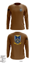 718 CES 21682308 Long Sleeve Performance Shirt - 132