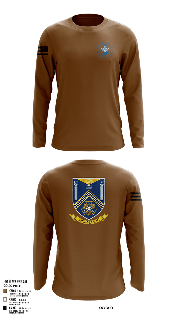 Long Sleeve Performance Shirt, 718 CES, Air Force, Teamtime, Team time, sublimation, custom sports apparel, team uniforms, spirit wear, spiritwear, sports uniforms, custom shirts, team store, custom team store, fundraiser sports, apparel fundraiser