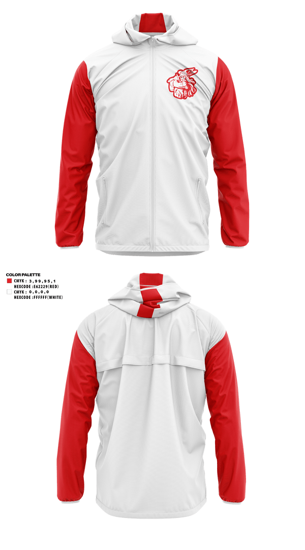Windbreaker, Hueneme High School Band, Spirit Store, Teamtime, Team time, sublimation, custom sports apparel, team uniforms, spirit wear, spiritwear, sports uniforms, custom shirts, team store, custom team store, fundraiser sports, apparel fundraiser