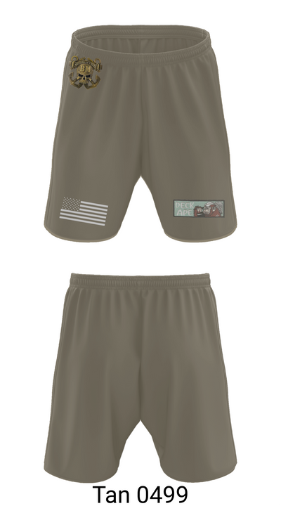 OD01 70309443 Athletic Shorts With Pockets - 66
