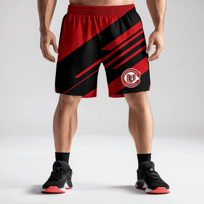 Cleveland Barons 92001453 Athletic Shorts With Pockets - 51
