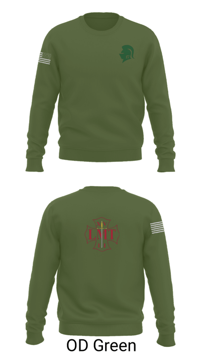 Lasd Lomita 1516490 Crew Neck Sweatshirt - 43
