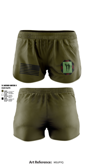Ranger Panties, Keep It Real Self Defense, , Teamtime, Team time, sublimation, custom sports apparel, team uniforms, spirit wear, spiritwear, sports uniforms, custom shirts, team store, custom team store, fundraiser sports, apparel fundraiser