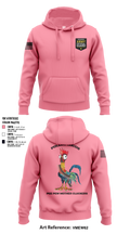 Bravo Bulldogs Hoodie - 5