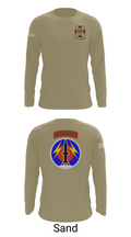4/9 Field Artillery 56 Command (Pershing) 34975025 Long Sleeve Performance Shirt 86