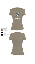29th MP CO. 14693703 Women's Short Sleeve V-neck Shirt - 64