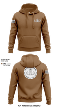 E.O.D Mobile Unit 1 17060500 Hoodie - 30